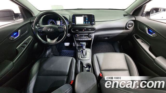 Hyundai Kona Modern Art, 2018 7