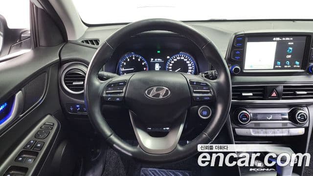 Hyundai Kona Modern Art, 2018 14