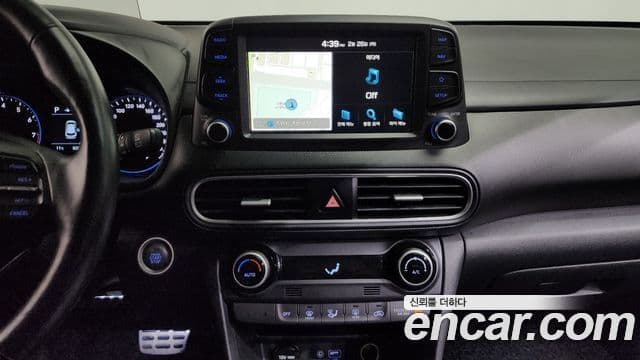 Hyundai Kona Modern Art, 2018 17