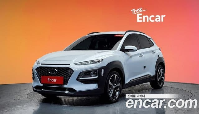 Hyundai Kona Modern Art, 2018 1