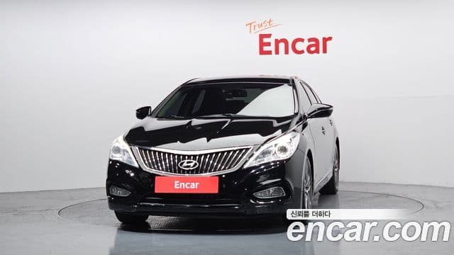 Hyundai Grandeur HG Modern, 2014 3