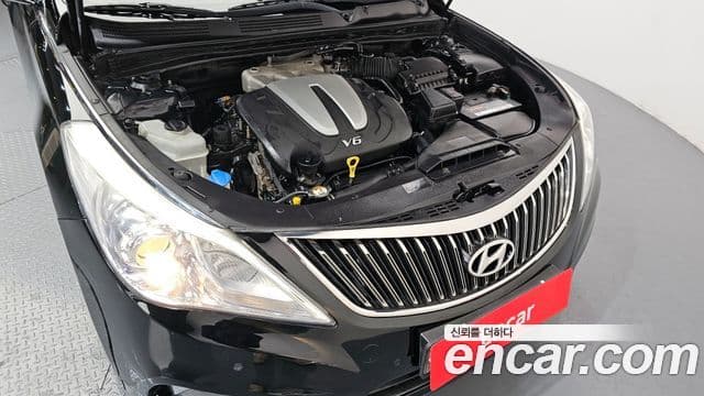 Hyundai Grandeur HG Modern, 2014 6