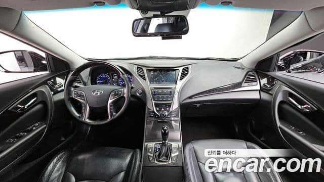 Hyundai Grandeur HG Modern, 2014 7