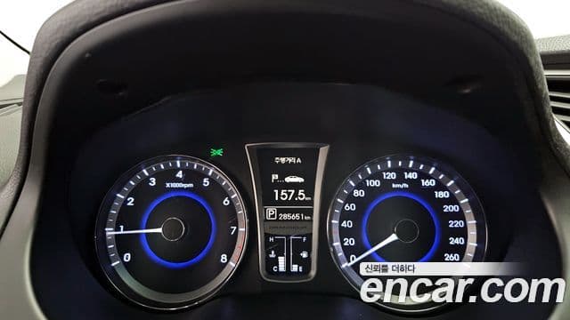 Hyundai Grandeur HG Modern, 2014 8