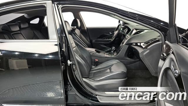 Hyundai Grandeur HG Modern, 2014 10