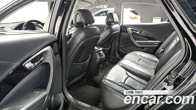 Hyundai Grandeur HG Modern, 2014 12