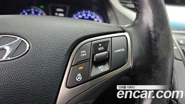 Hyundai Grandeur HG Modern, 2014 20