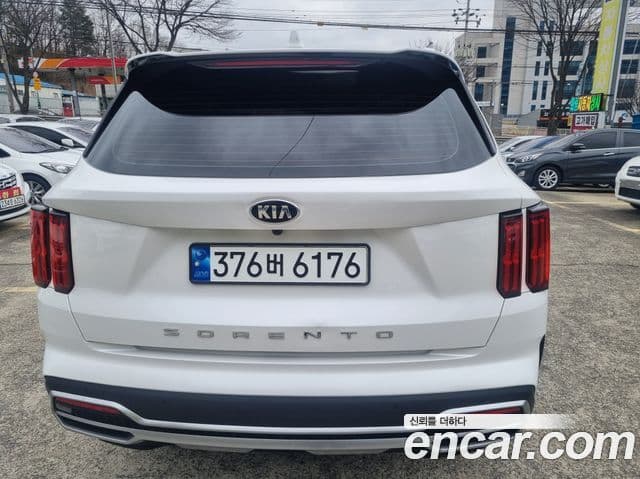 Kia Sorento 4세대 Noblesse, 2021 4