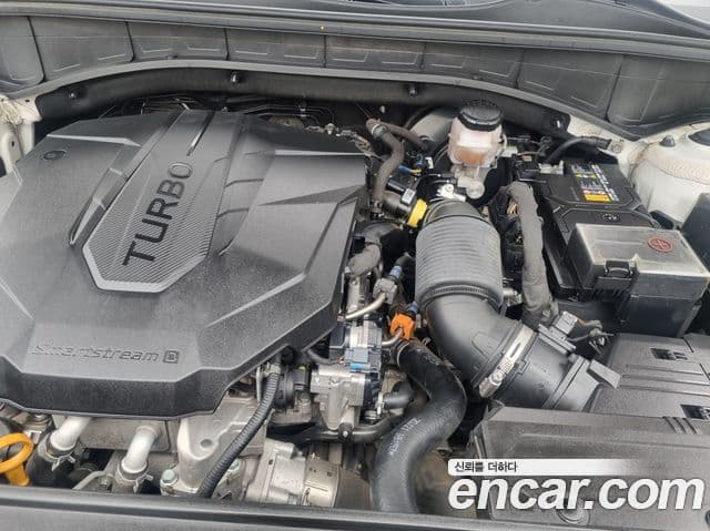 Kia Sorento 4세대 Noblesse, 2021 6
