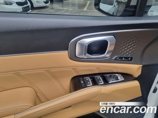 Kia Sorento 4세대 Noblesse, 2021 7