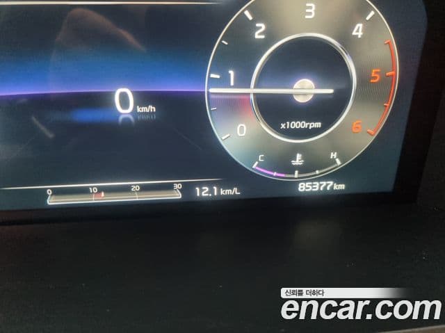 Kia Sorento 4세대 Noblesse, 2021 8