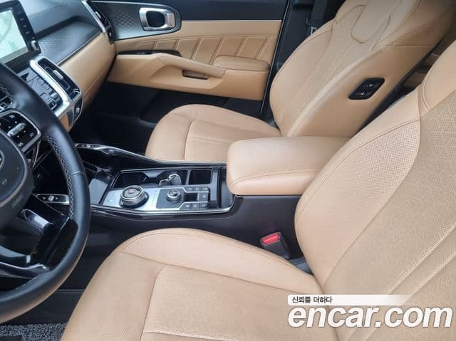 Kia Sorento 4세대 Noblesse, 2021 10