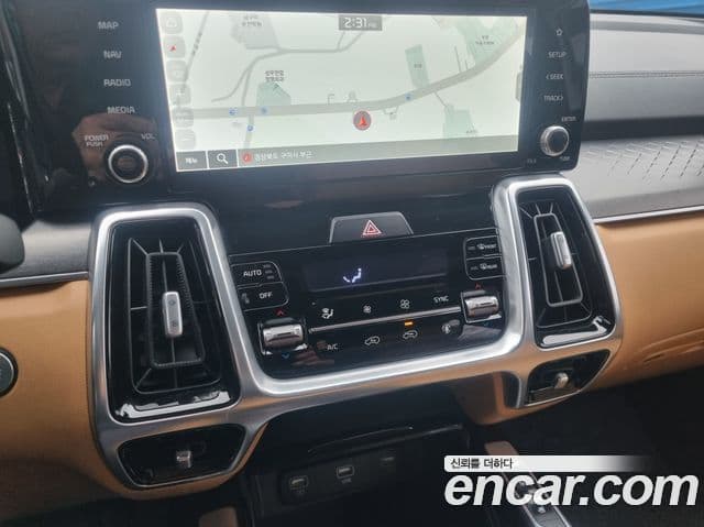 Kia Sorento 4세대 Noblesse, 2021 12