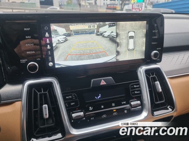 Kia Sorento 4세대 Noblesse, 2021 13