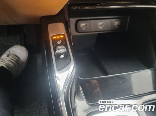 Kia Sorento 4세대 Noblesse, 2021 15