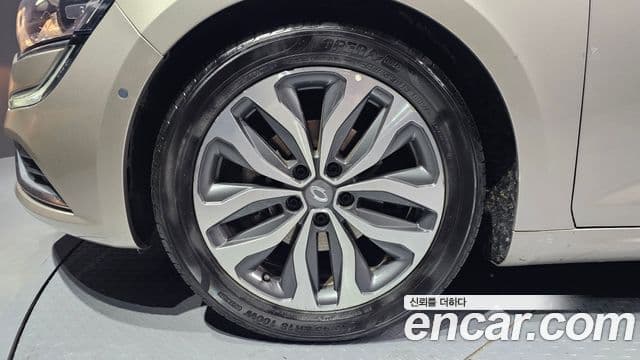 Renault Korea(Samsung) SM6 2.0 LPe RE (для людей с инвалидностью), 2016 все фото