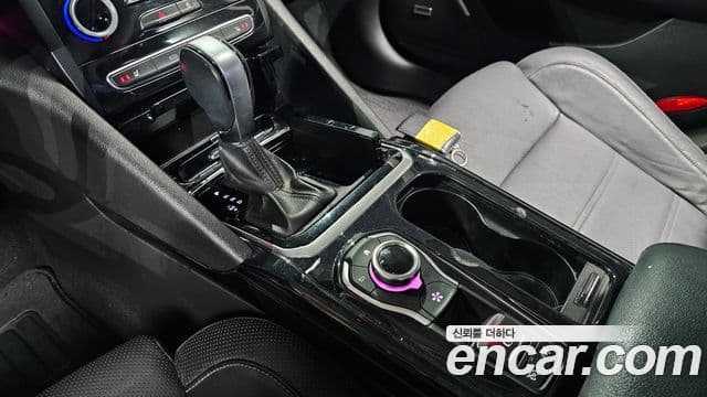 Renault Korea(Samsung) SM6 2.0 LPe RE (для людей с инвалидностью), 2016 9