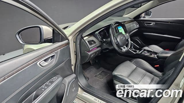 Renault Korea(Samsung) SM6 2.0 LPe RE (для людей с инвалидностью), 2016 12