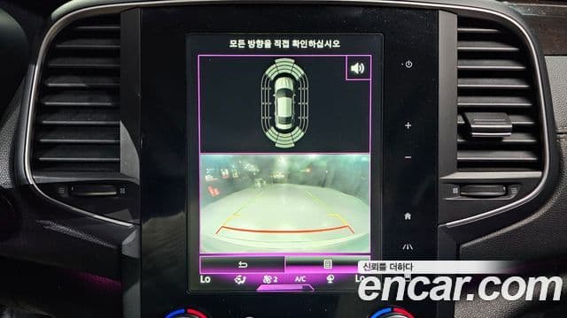 Renault Korea(Samsung) SM6 2.0 LPe RE (для людей с инвалидностью), 2016 15