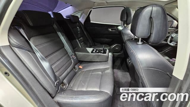 Renault Korea(Samsung) SM6 2.0 LPe RE (для людей с инвалидностью), 2016 19