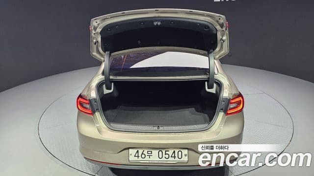 Renault Korea(Samsung) SM6 2.0 LPe RE (для людей с инвалидностью), 2016 20