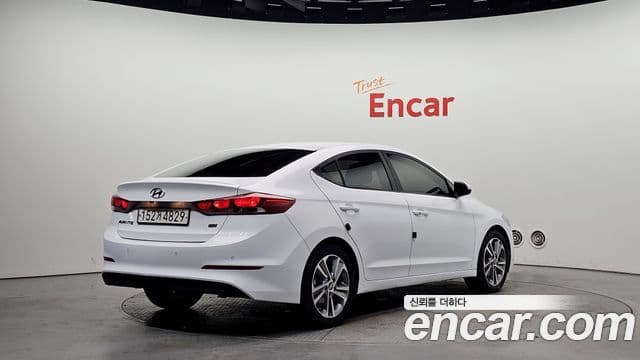 Hyundai Avante AD 1.6 GDI Value Plus, 2017 2