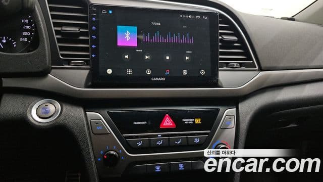 Hyundai Avante AD 1.6 GDI Value Plus, 2017 18