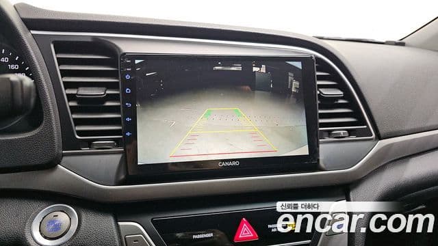 Hyundai Avante AD 1.6 GDI Value Plus, 2017 19