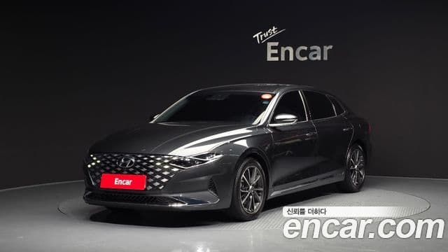 Hyundai The / новый New Grandeur IG Premium Choice, 2020 1