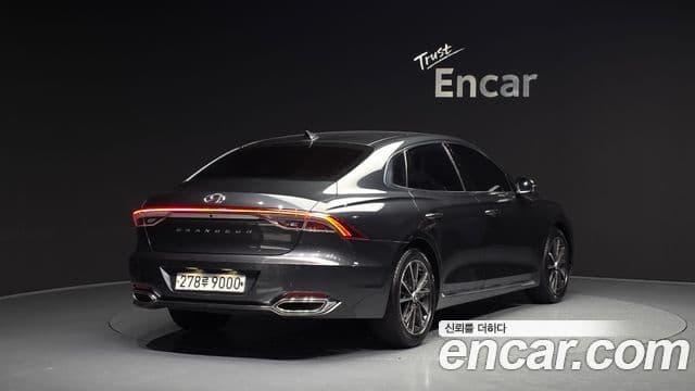 Hyundai The / новый New Grandeur IG Premium Choice, 2020 2