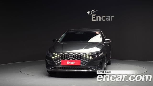 Hyundai The / новый New Grandeur IG Premium Choice, 2020 3