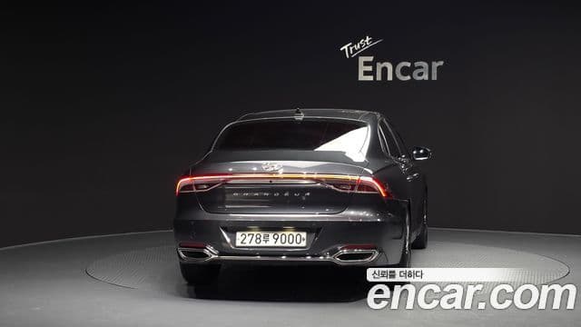 Hyundai The / новый New Grandeur IG Premium Choice, 2020 4