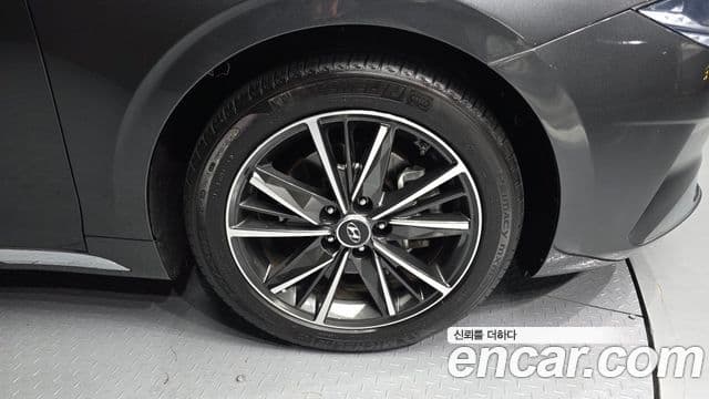 Hyundai The / новый New Grandeur IG Premium Choice, 2020 все фото