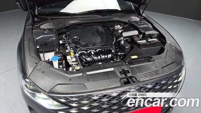 Hyundai The / новый New Grandeur IG Premium Choice, 2020 6