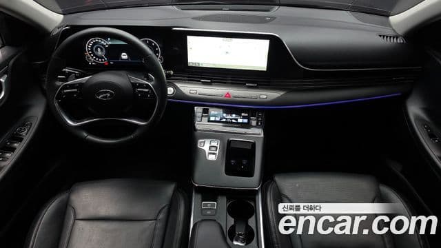 Hyundai The / новый New Grandeur IG Premium Choice, 2020 7