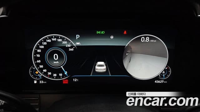 Hyundai The / новый New Grandeur IG Premium Choice, 2020 8