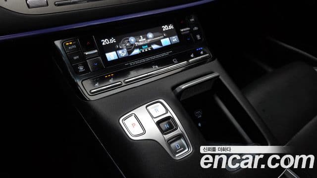 Hyundai The / новый New Grandeur IG Premium Choice, 2020 9