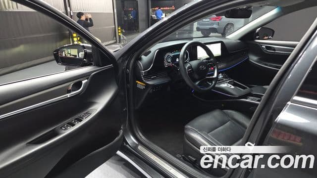 Hyundai The / новый New Grandeur IG Premium Choice, 2020 10