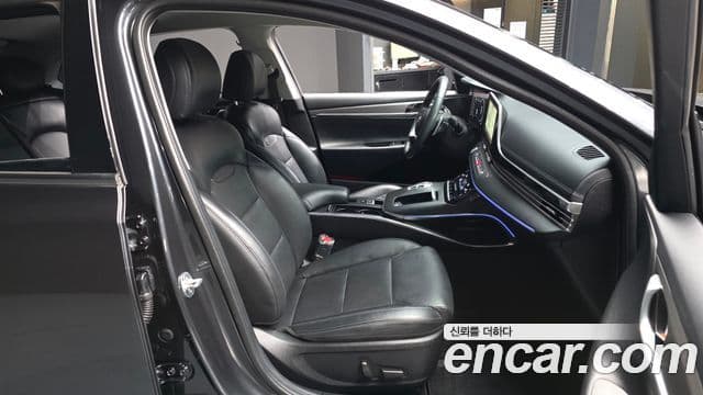 Hyundai The / новый New Grandeur IG Premium Choice, 2020 11