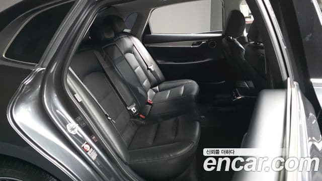 Hyundai The / новый New Grandeur IG Premium Choice, 2020 12