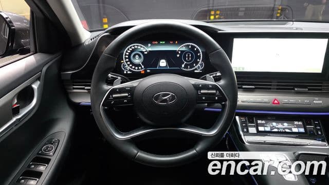 Hyundai The / новый New Grandeur IG Premium Choice, 2020 13