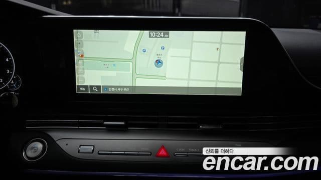 Hyundai The / новый New Grandeur IG Premium Choice, 2020 14