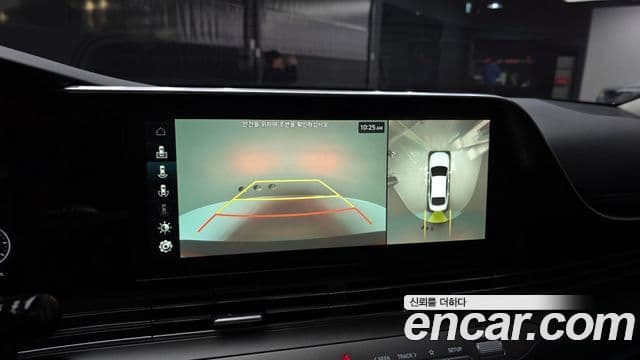 Hyundai The / новый New Grandeur IG Premium Choice, 2020 15