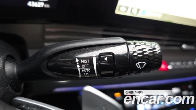 Hyundai The / новый New Grandeur IG Premium Choice, 2020 17