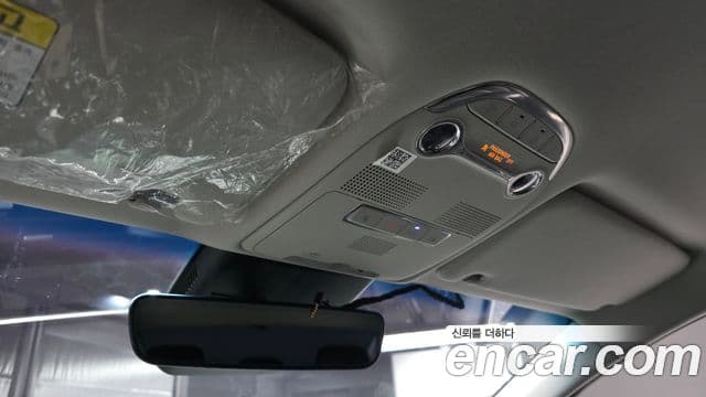 Hyundai The / новый New Grandeur IG Premium Choice, 2020 19