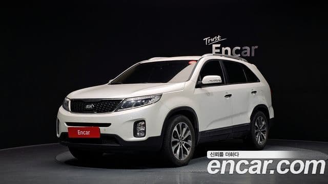 Kia New Sorento R Limited, 2013 1