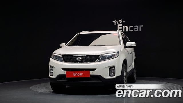 Kia New Sorento R Limited, 2013 3