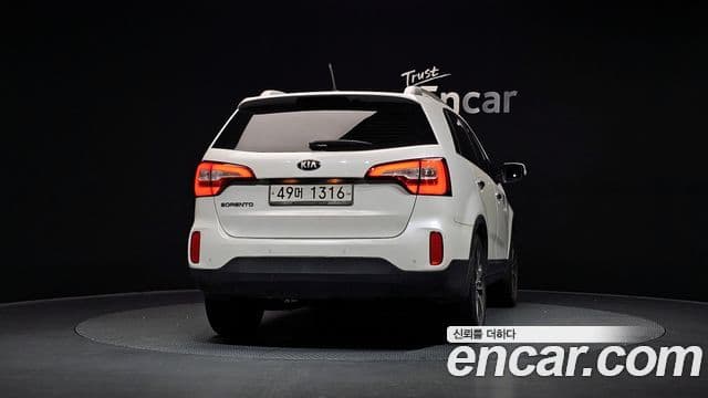 Kia New Sorento R Limited, 2013 4