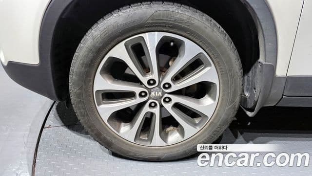 Kia New Sorento R Limited, 2013 все фото