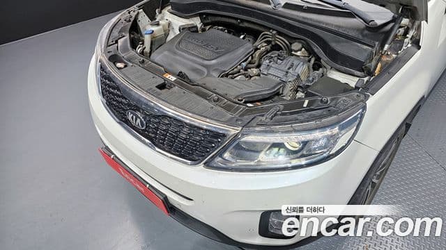 Kia New Sorento R Limited, 2013 6